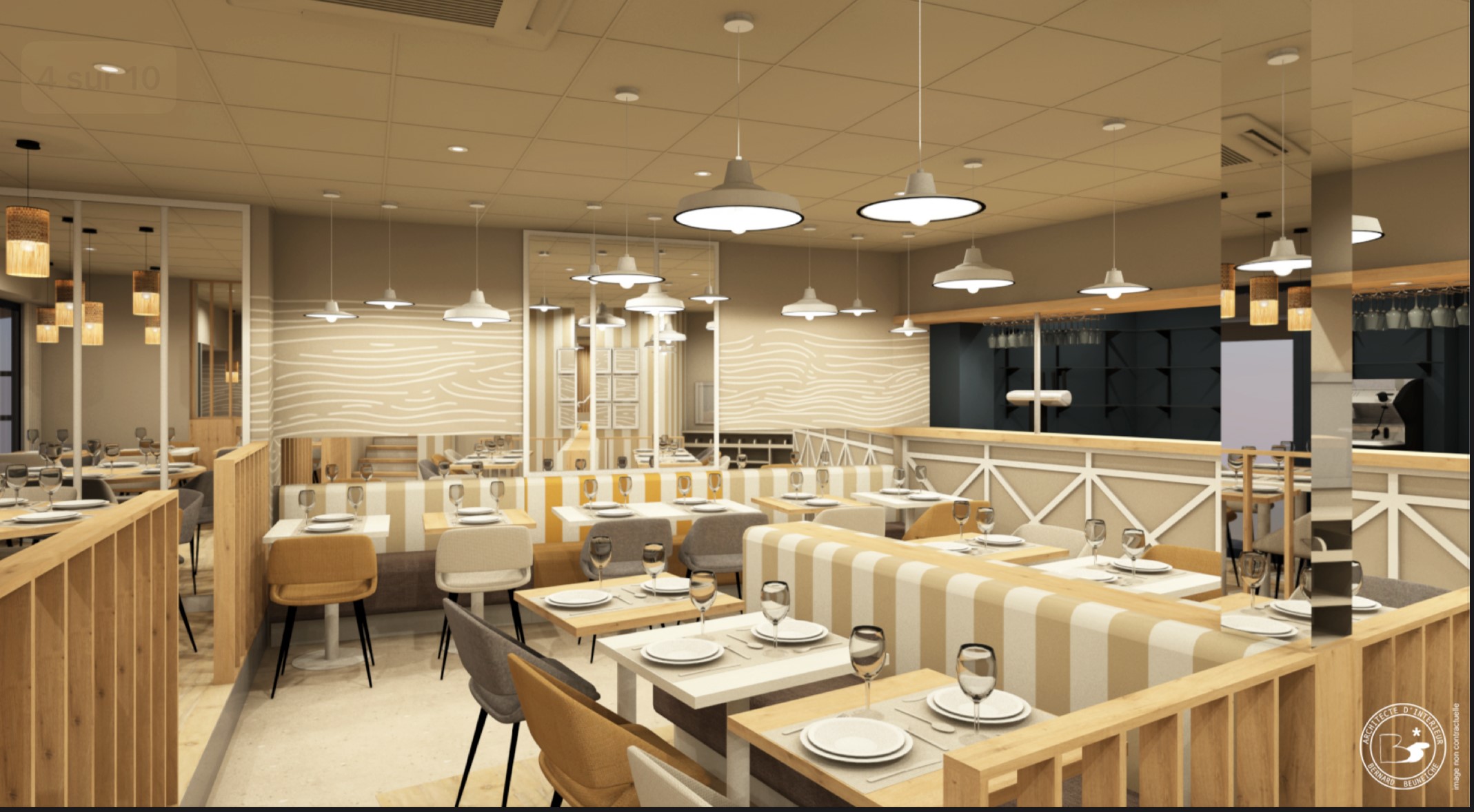 La Marina, Port-en-Bessin-Huppain - photo 2