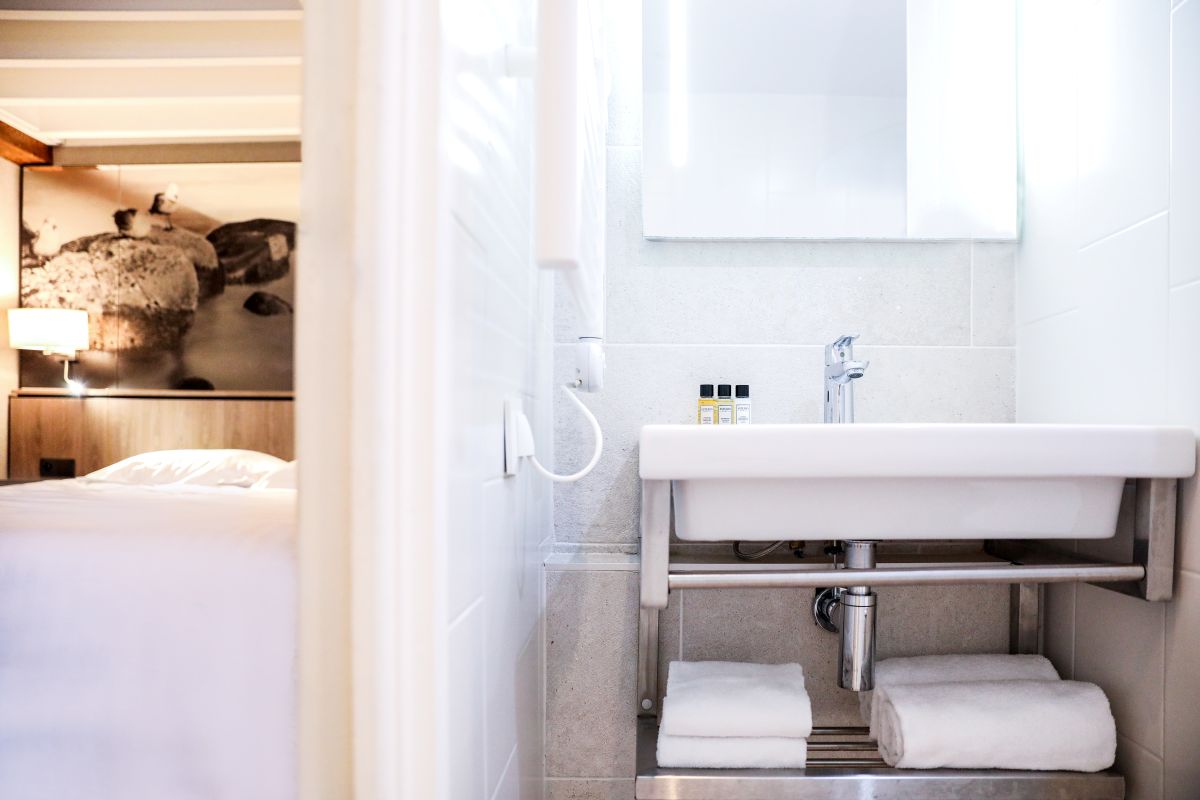 Hôtel Le Mouton Blanc, Le Mont-Saint-Michel - photo 2