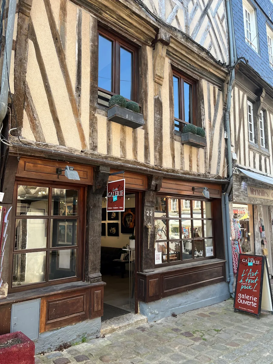 Le Printemps de la P'tite Galerie