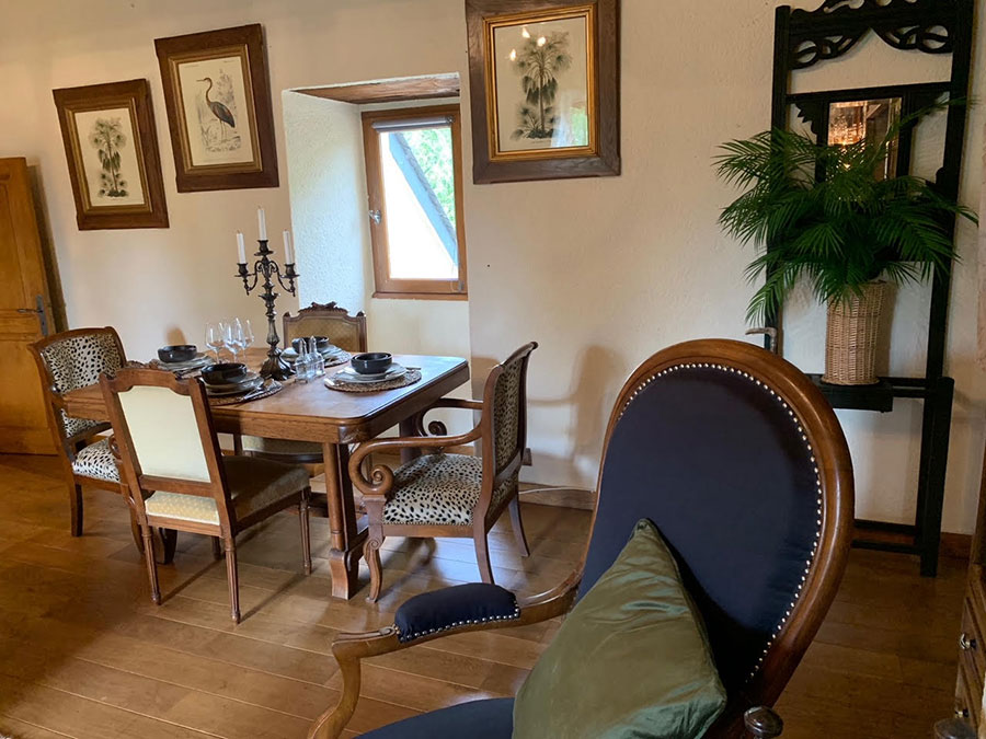 Chambres d'hôtes > Farmhouse - Le Raphaël - Le Parisien, Carentan-les-Marais - photo 7