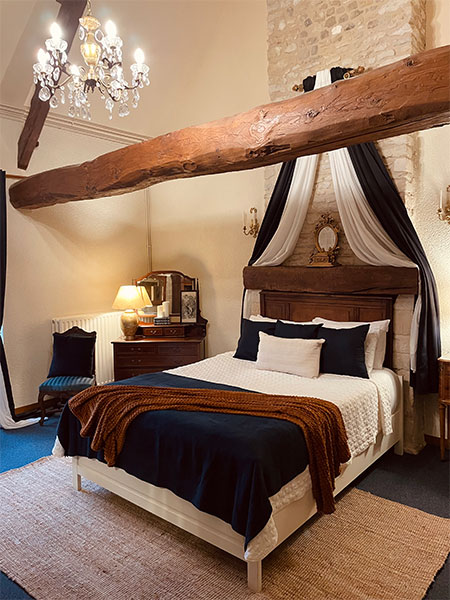 Chambres d'hôtes > Farmhouse - Le Raphaël - Le Parisien, Carentan-les-Marais - photo 12