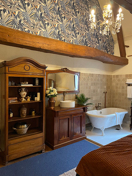 Chambres d'hôtes > Farmhouse - Le Raphaël - Le Parisien, Carentan-les-Marais - photo 10