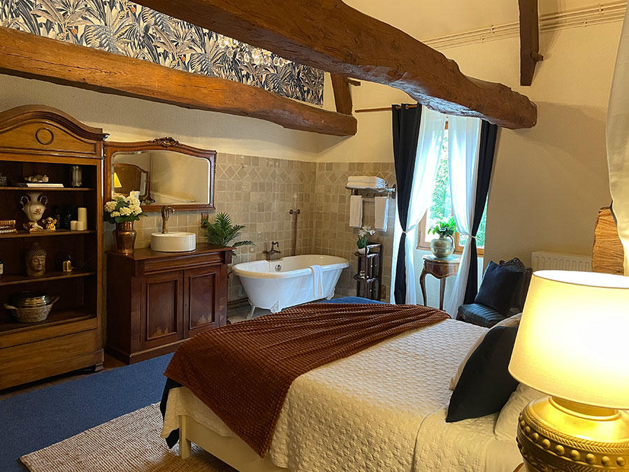 Chambres d'hôtes > Farmhouse - Le Raphaël - Le Parisien, Carentan-les-Marais