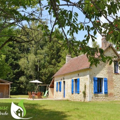 © MME TRUBERT La-Pause-du-Perche-La-Perriere