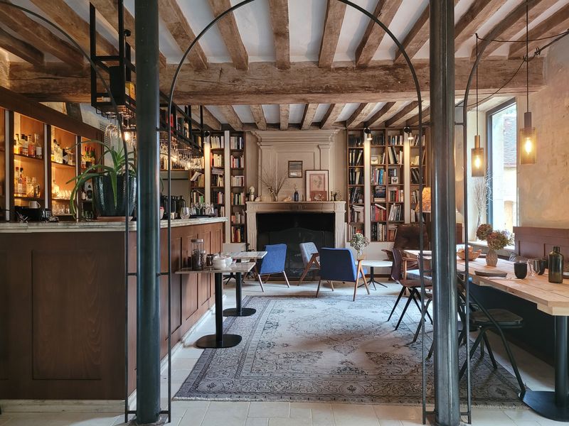 La Planque en Perche, Bellou-le-Trichard - photo 3