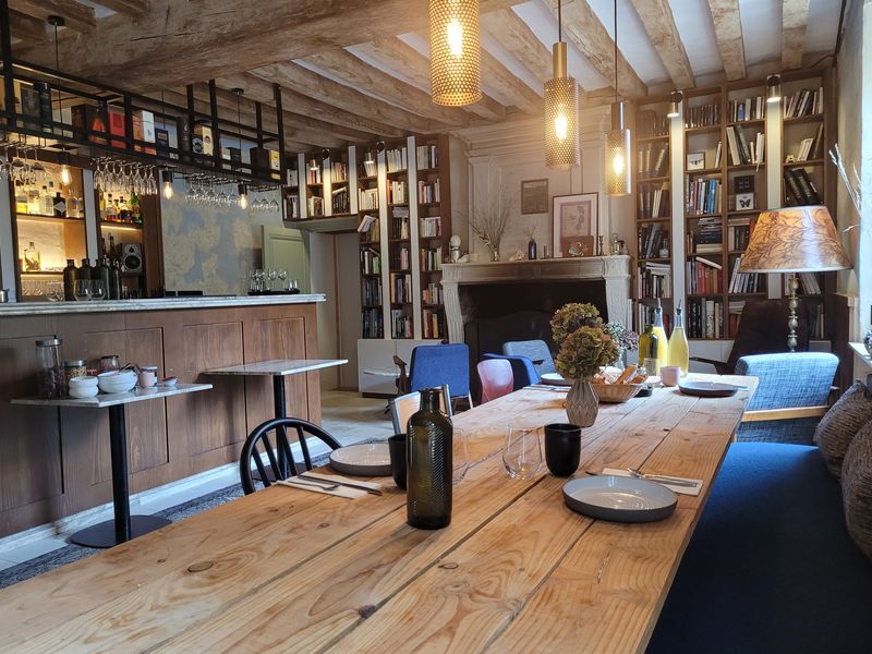 La Planque en Perche, Bellou-le-Trichard - photo 5