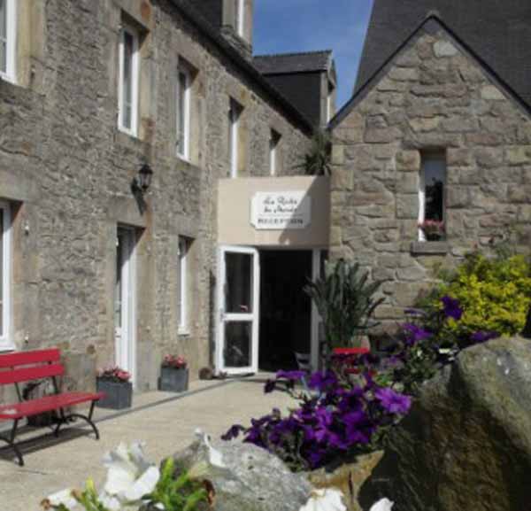 Hôtel La Roche du Marais, La Hague - photo 3