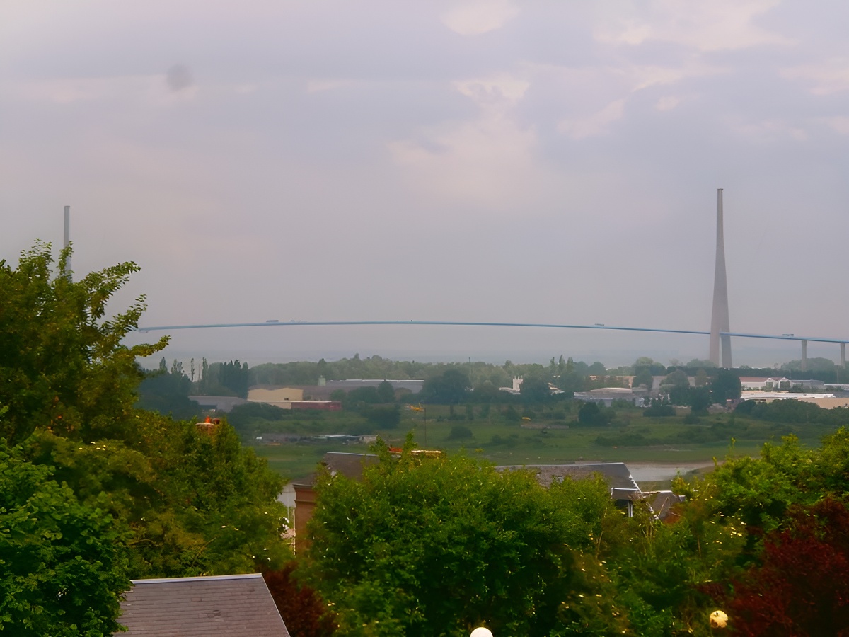 La SuccuRSale, Honfleur