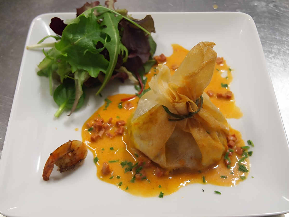 Restaurant la Table, Vire Normandie