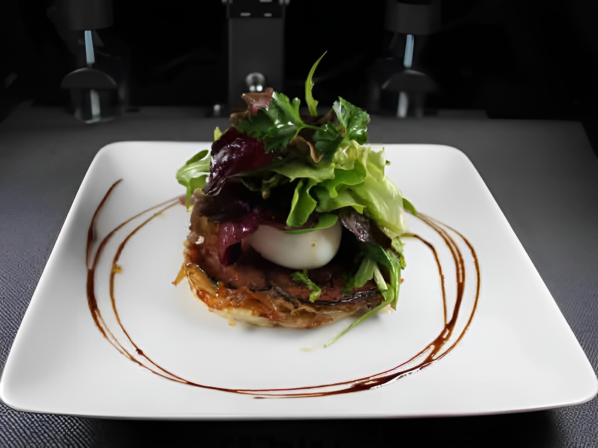 Restaurant la Table, Vire Normandie - photo 6