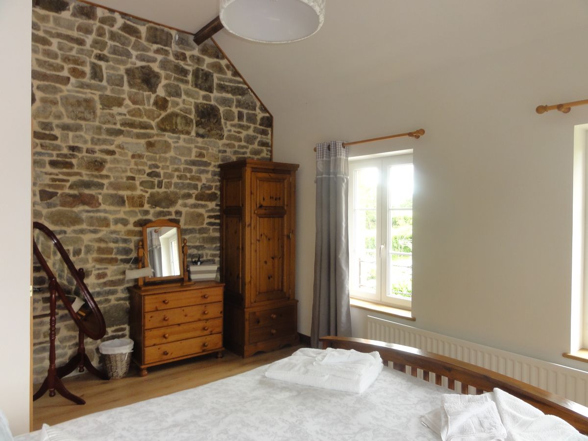 Meublé de tourisme > La Maison des Noisetiers, La Bloutière - photo 6