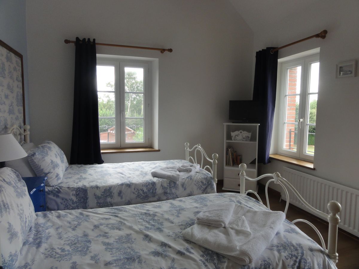 Meublé de tourisme > La Maison des Noisetiers, La Bloutière - photo 9