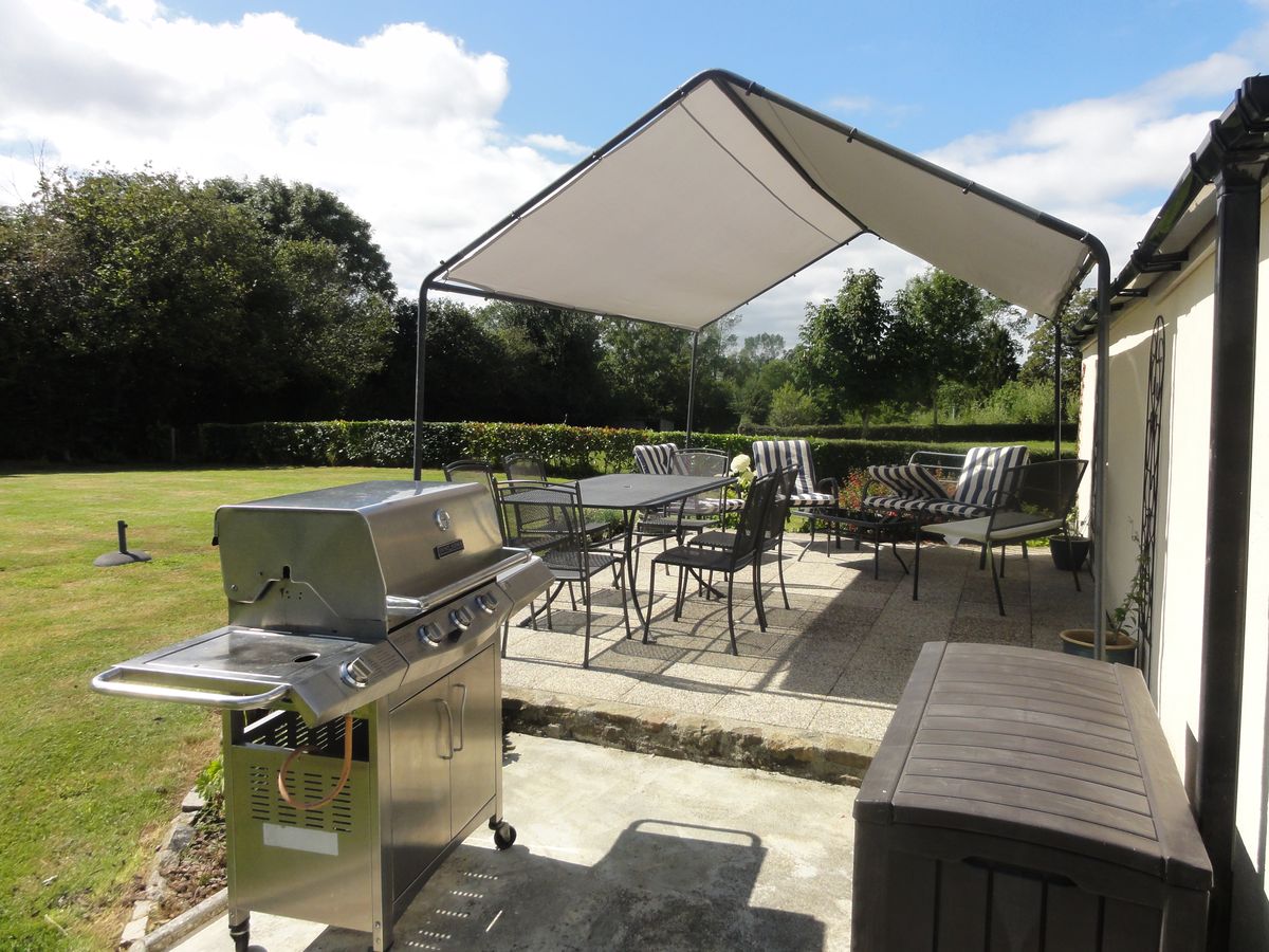 Meublé de tourisme > La Maison des Noisetiers, La Bloutière - photo 11