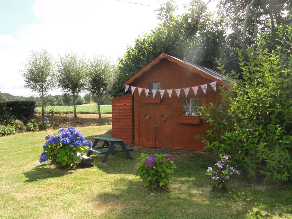 Meublé de tourisme > La Maison des Noisetiers, La Bloutière - photo 17