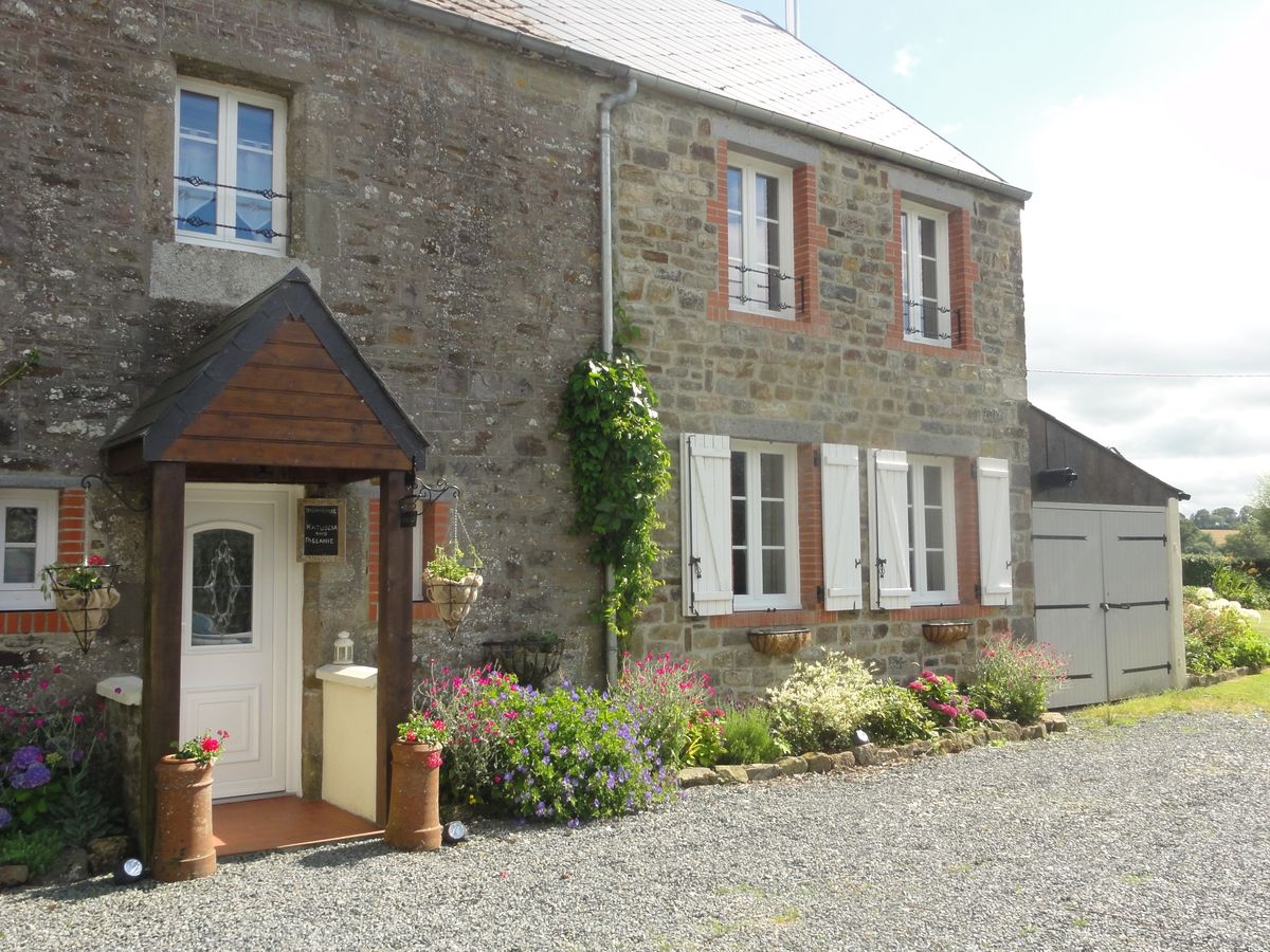 Meublé de tourisme > La Maison des Noisetiers, La Bloutière - photo 19