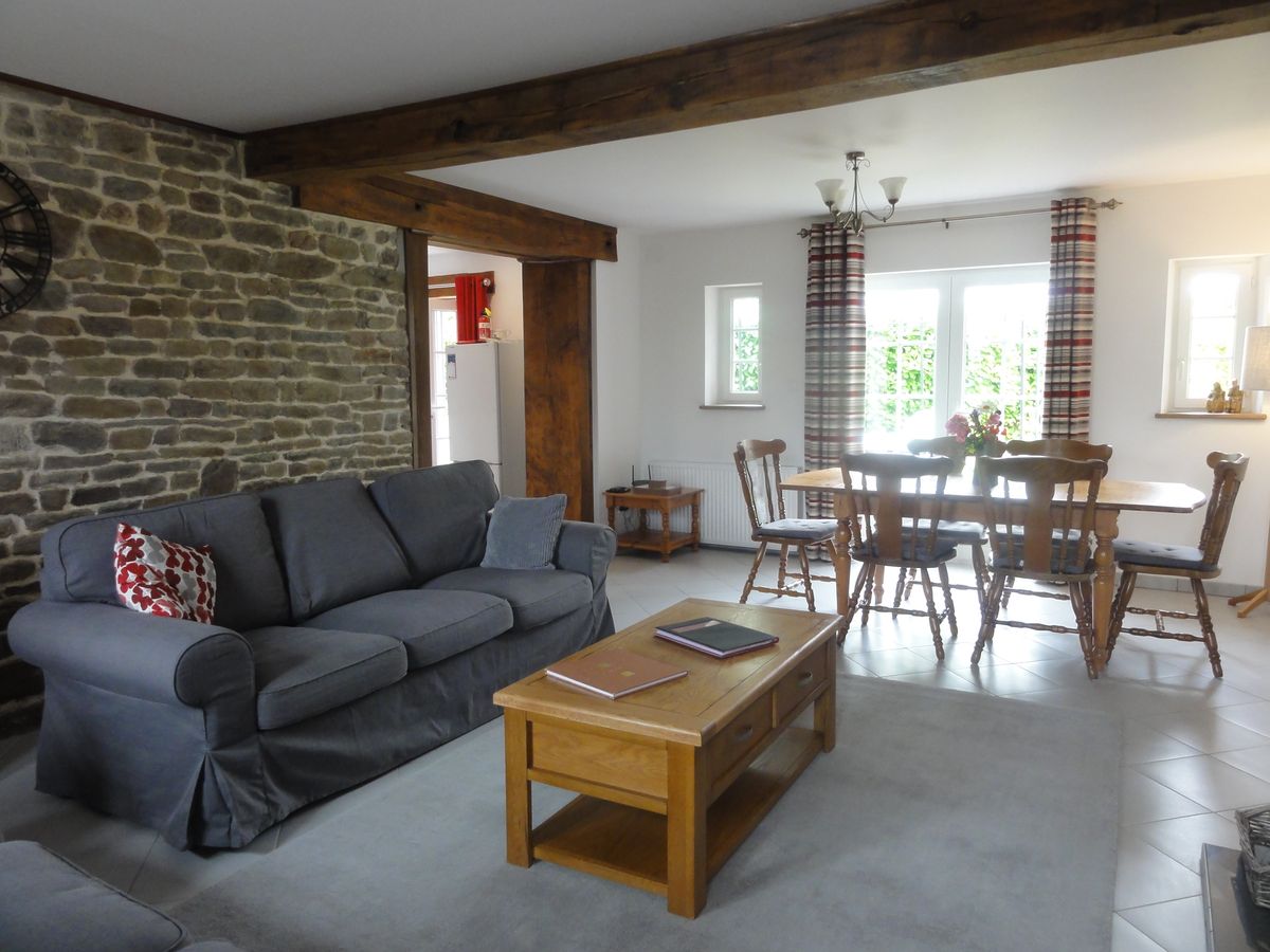 Meublé de tourisme > La Maison des Noisetiers, La Bloutière - photo 7