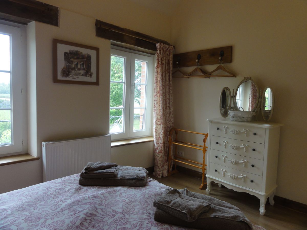 Meublé de tourisme > La Maison des Noisetiers, La Bloutière - photo 3