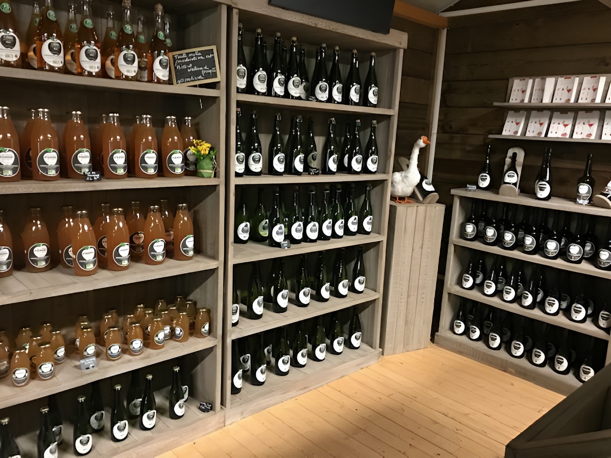 Le Verger de Roncheville et son parc animalier, Bavent - photo 3