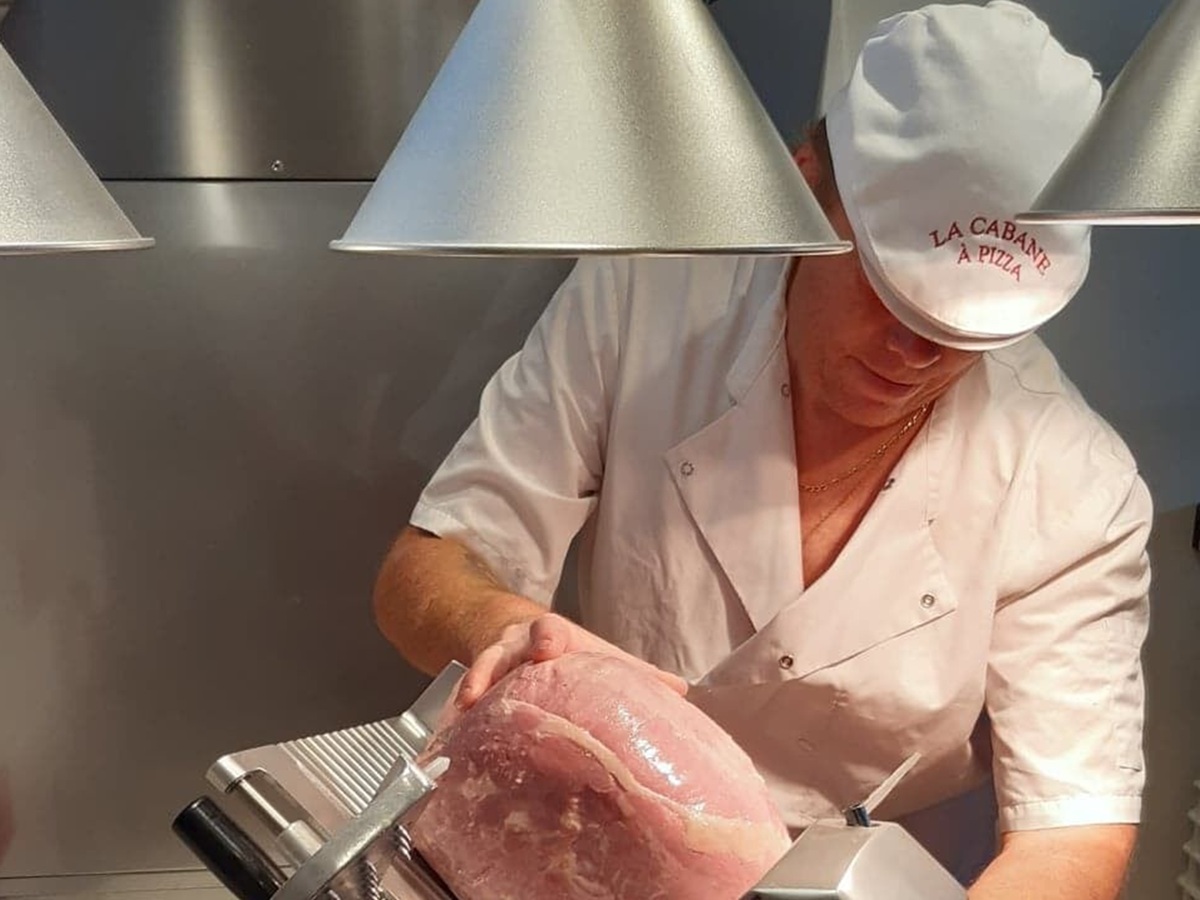 La Cabane à Pizza, Courseulles-sur-Mer - photo 4