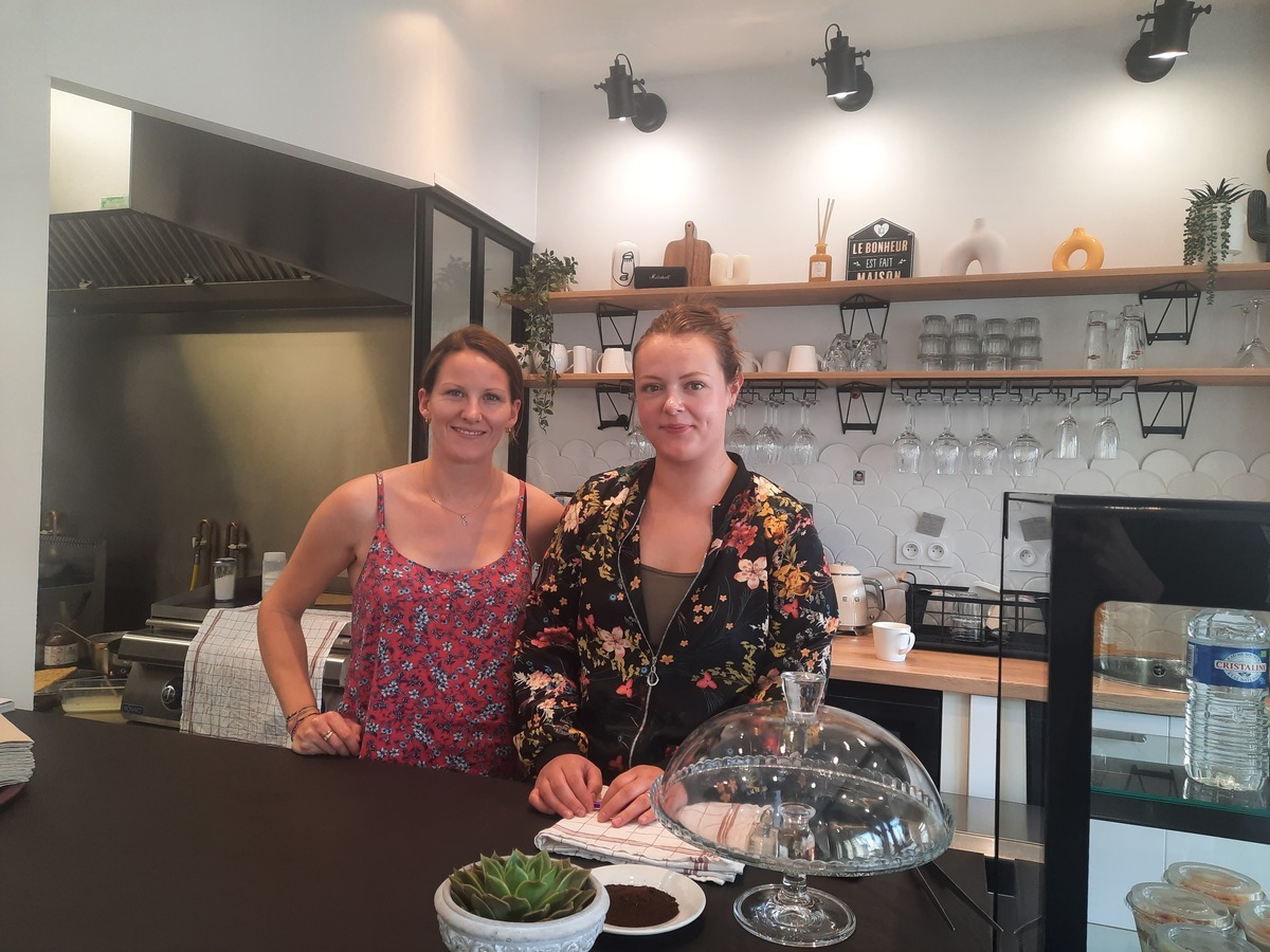 La Cantine de Jade, Douvres-la-Délivrande - photo 3