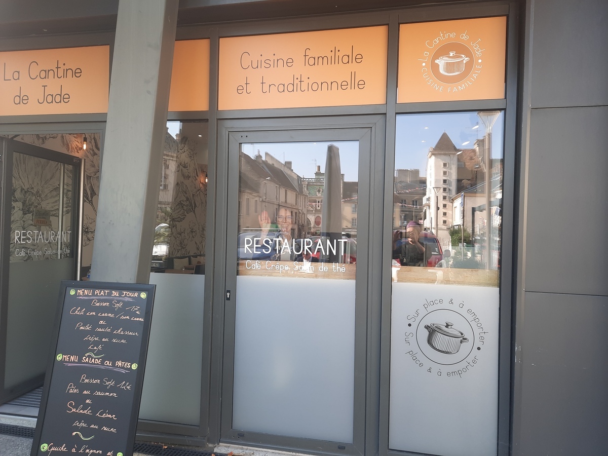 La Cantine de Jade, Douvres-la-Délivrande - photo 2