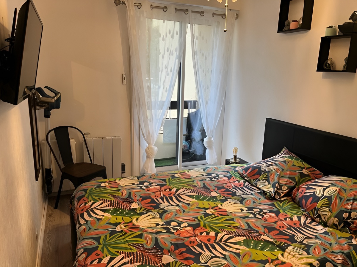 Appartement cosy proche plage