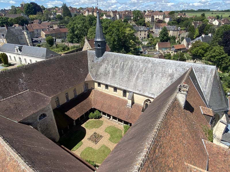 Chapelle St-François - Mortagne-au-Perche