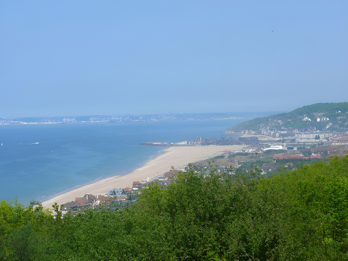 Le mont Canisy, Benerville-sur-Mer - photo 2