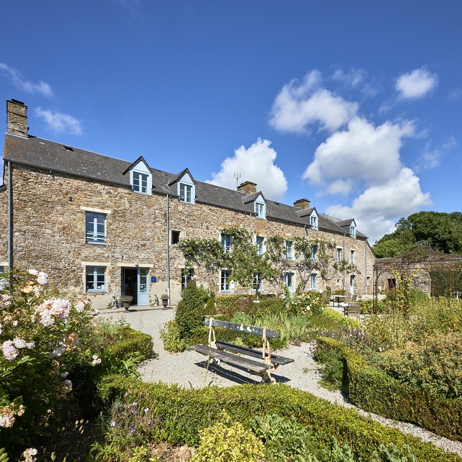 Hôtel La Ferme des Mares