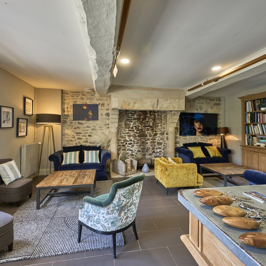 Hôtel La Ferme des Mares, Saint-Germain-sur-Ay - photo 3