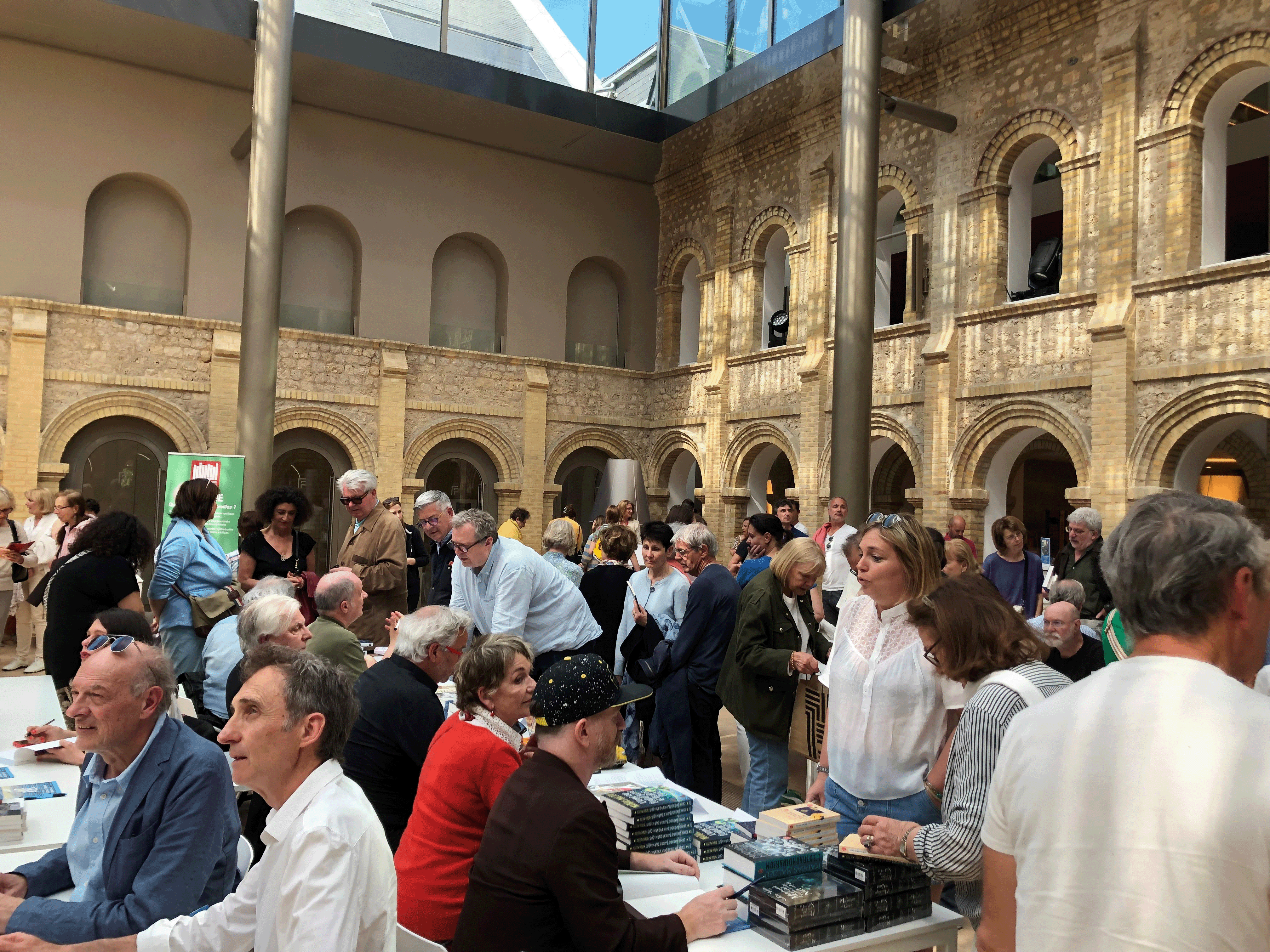 23ème Festival Livres &amp; Musiques - La grande dédicace