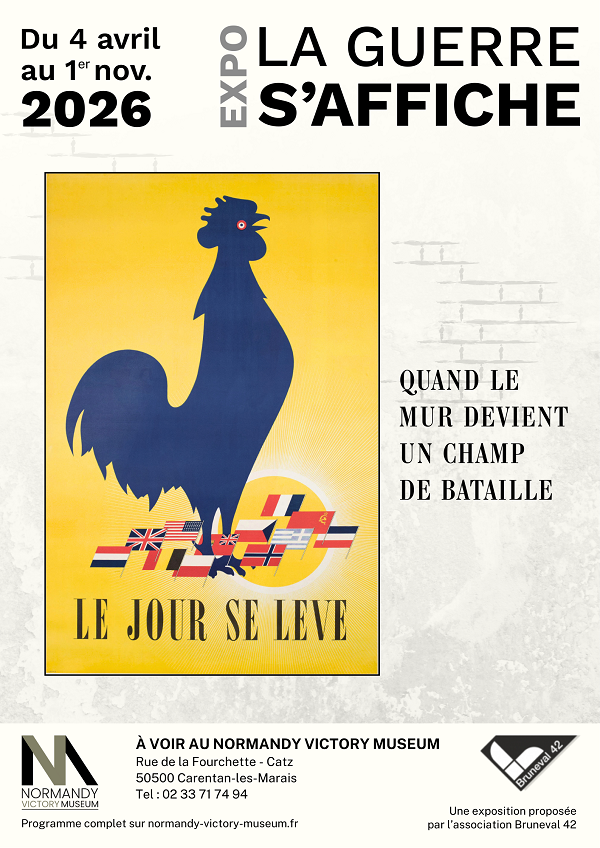 Exposition "La guerre s'affiche"