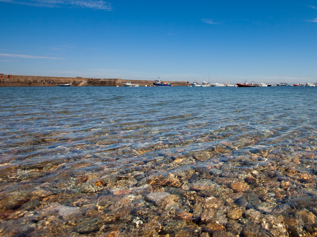 Plage d'Omonville-la-Rogue, La Hague - photo 3