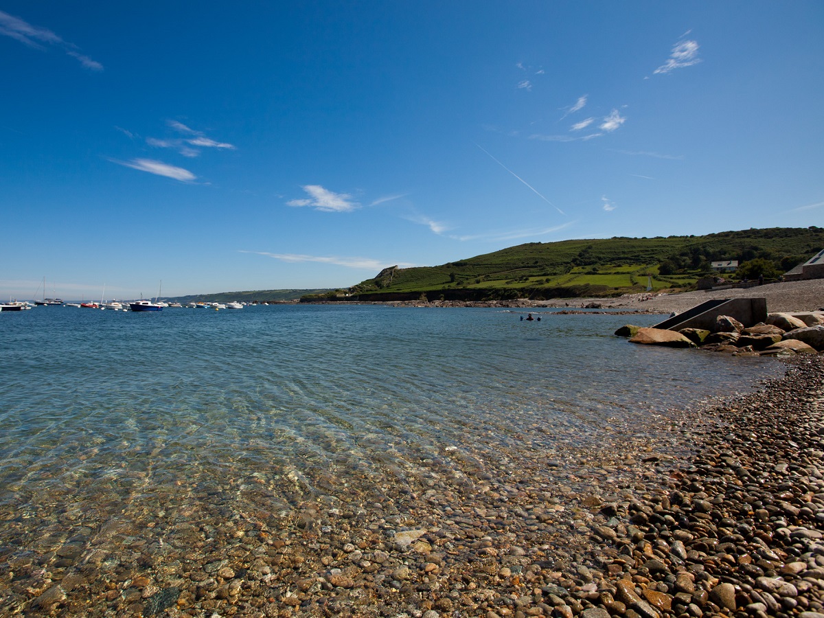 Plage d'Omonville-la-Rogue