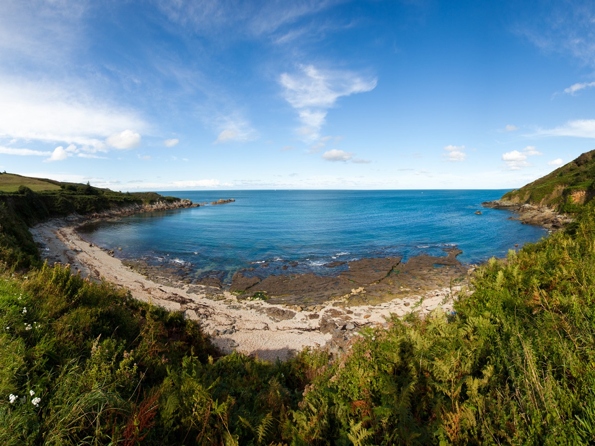 Plage de Quervière