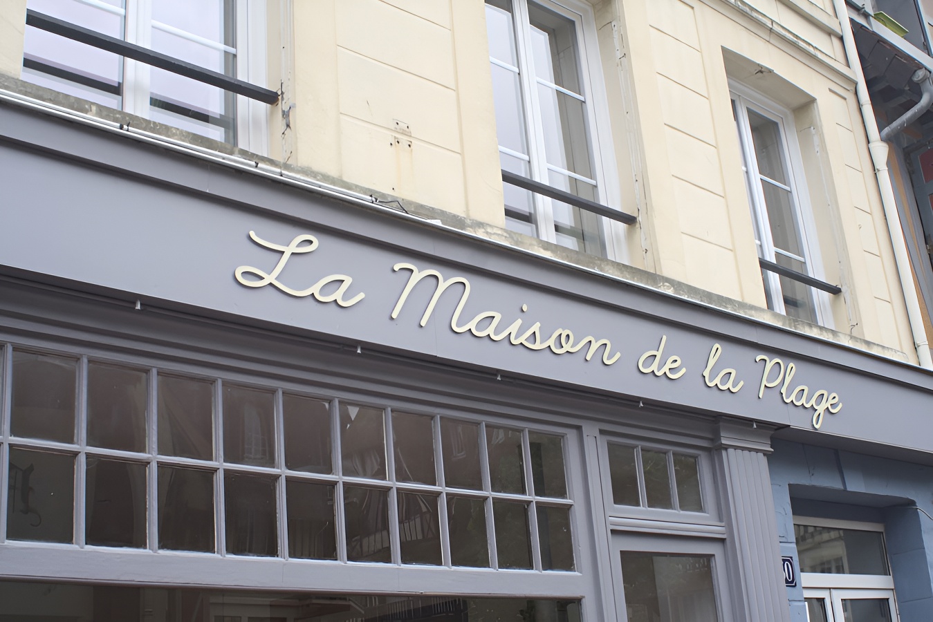Hôtel La Maison de la Plage