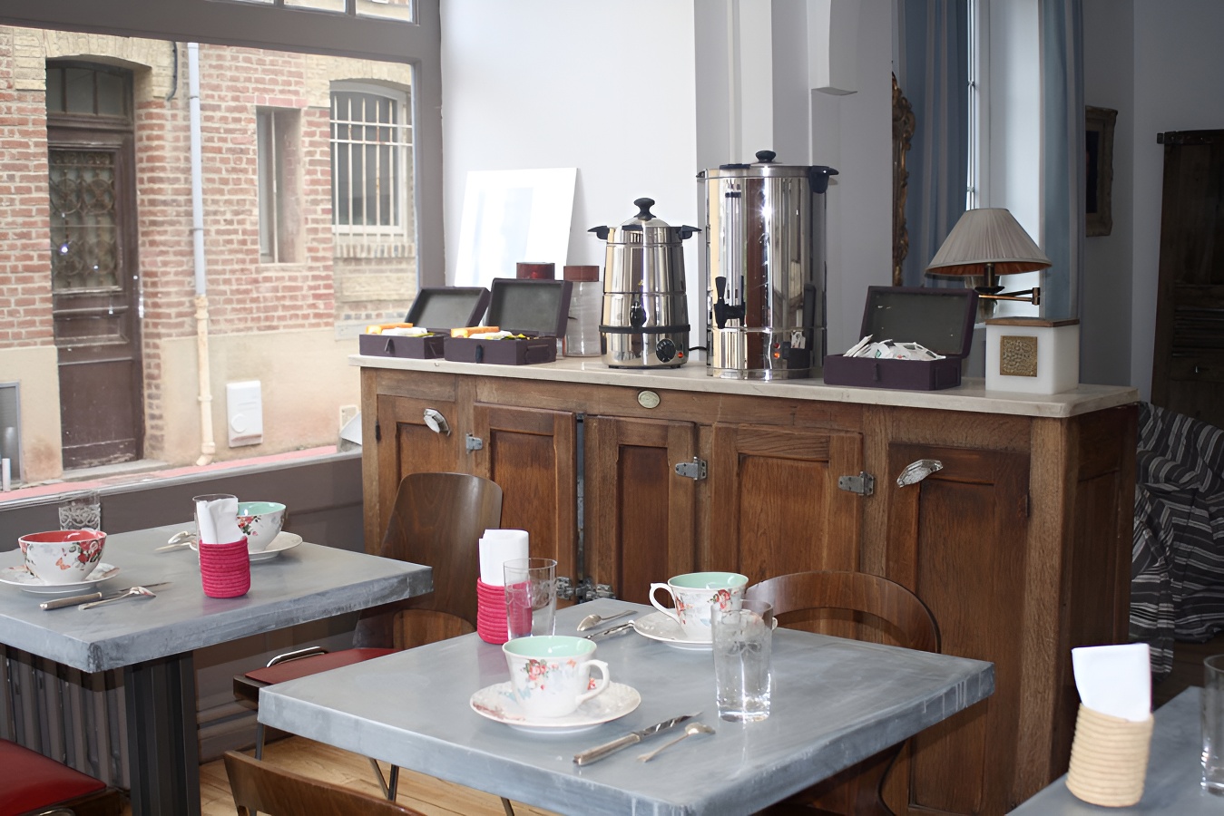 Hôtel La Maison de la Plage