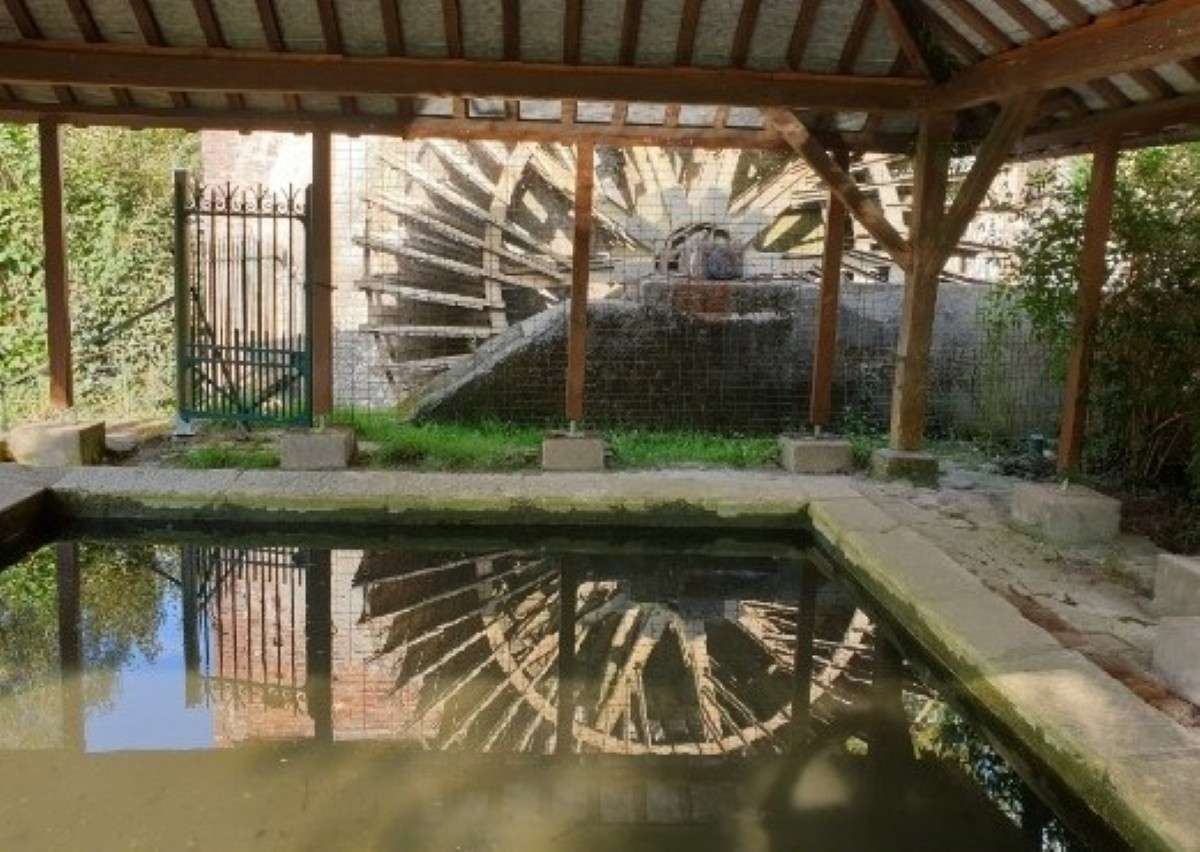 Événement : Moulin en action : tac à tac les pistons !...Une visite commentée du Petit Moulin d'Orbec