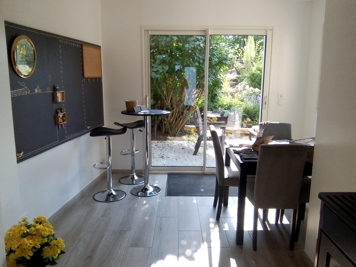 Zest'capade, gîte zéro déchet, May-sur-Orne - photo 14