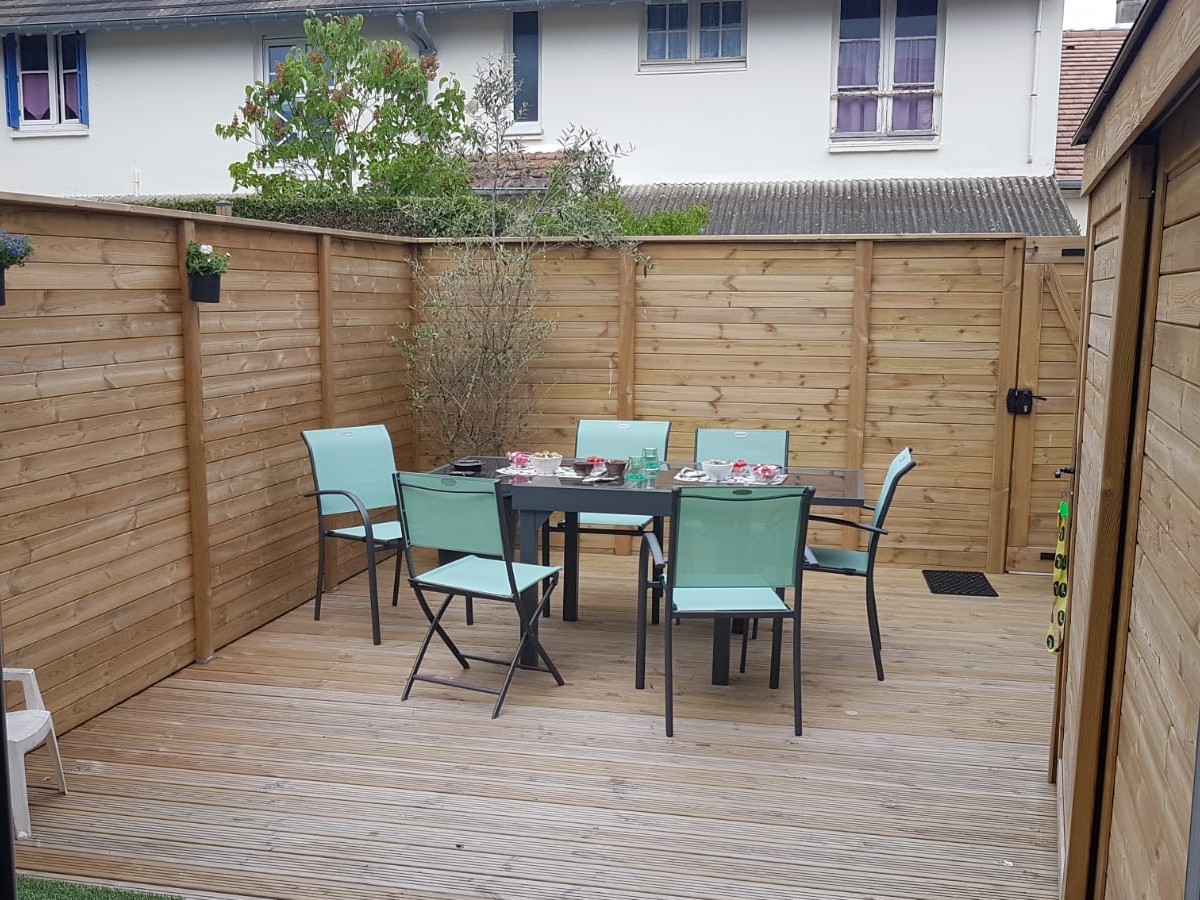 Au 7, Cabourg - photo 4