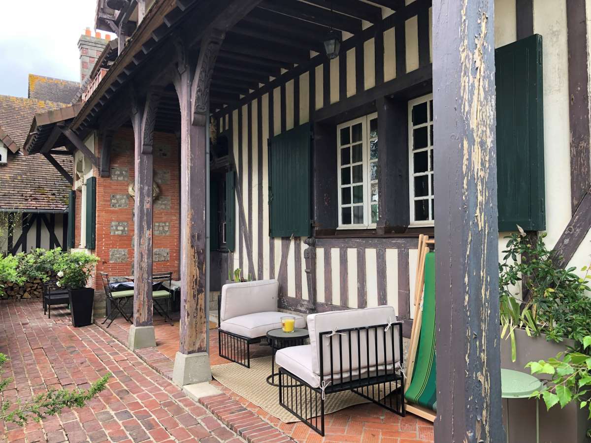 Villa Maurice, Cabourg - photo 8