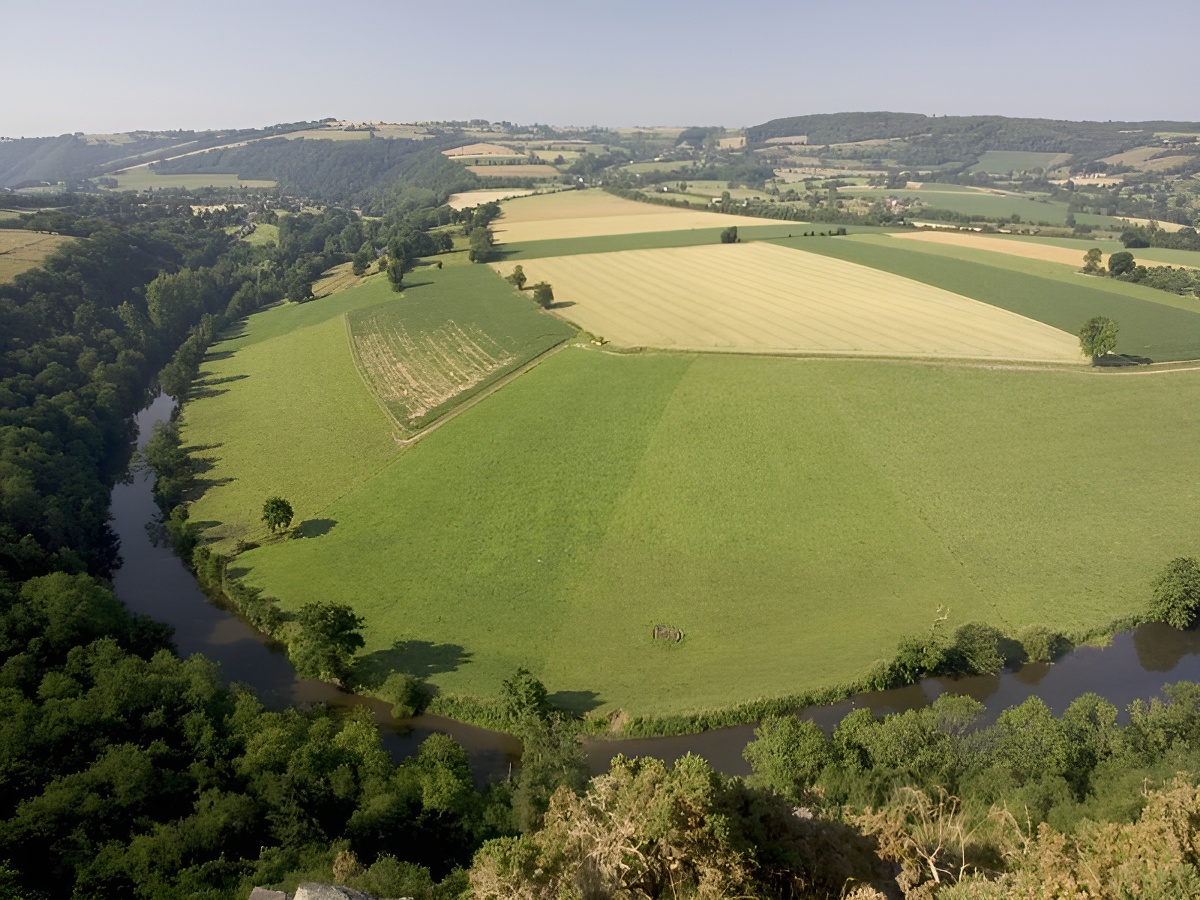 La vallée de l'Odon, Bretteville-sur-Odon - photo 5