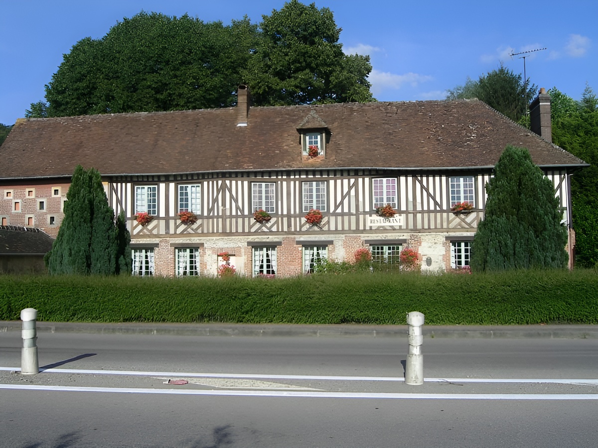 La Ferme du Roy