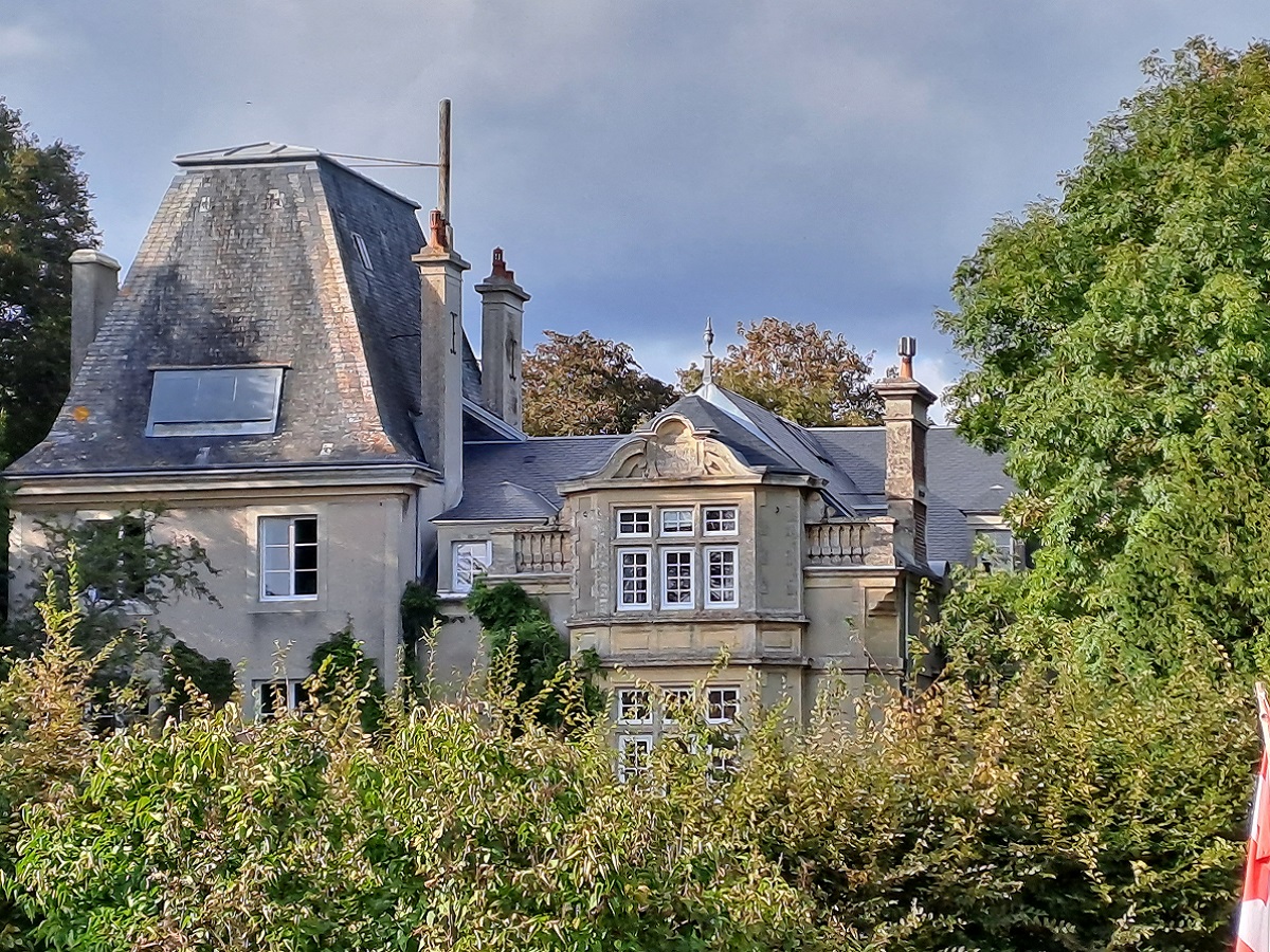 La Maison Pelloquin - Chambre n°1 - Chambre Guernesey, Bernières-sur-Mer - photo 11