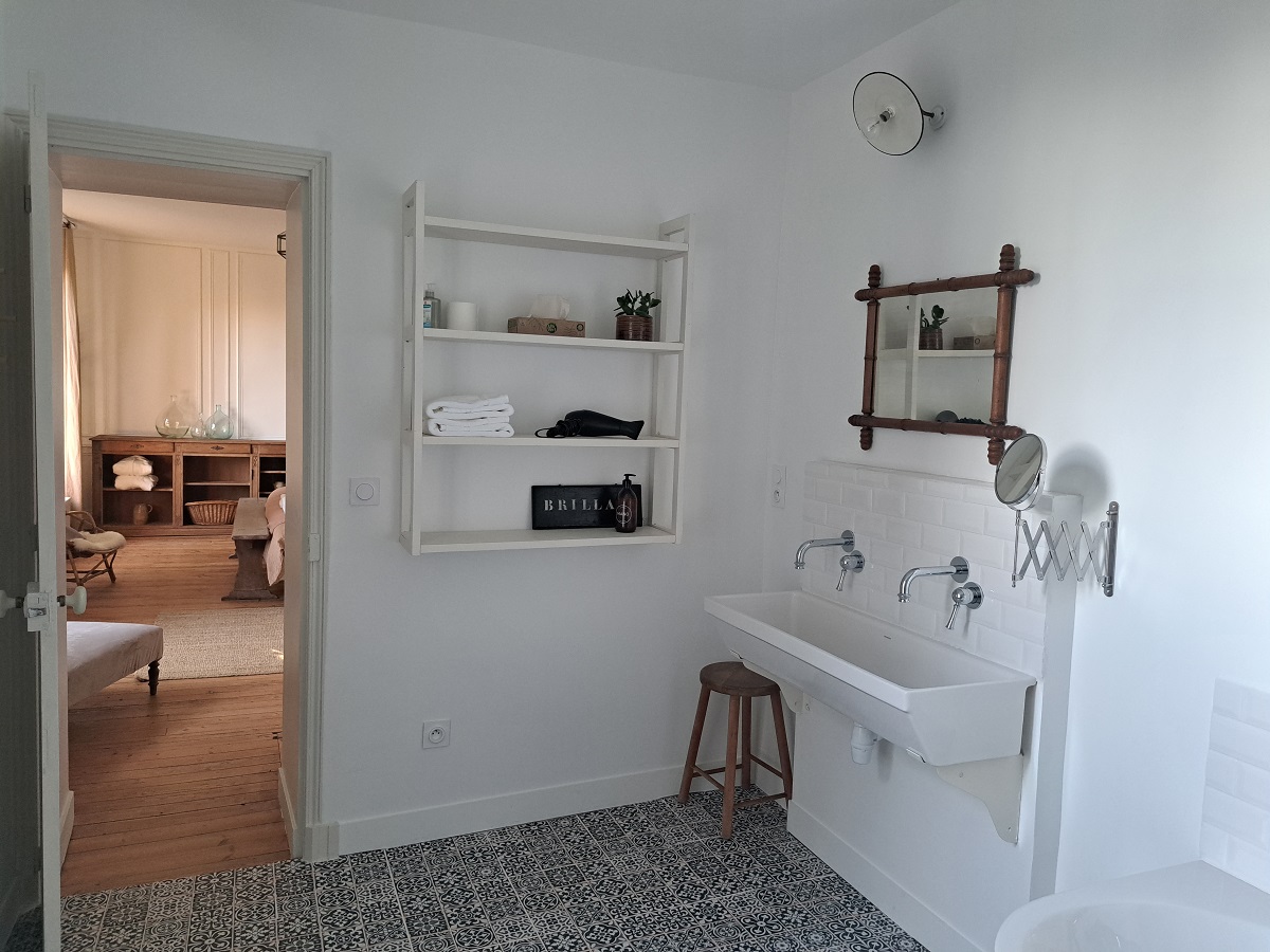 La Maison Pelloquin - n°3 - La Clématite, Bernières-sur-Mer - photo 3