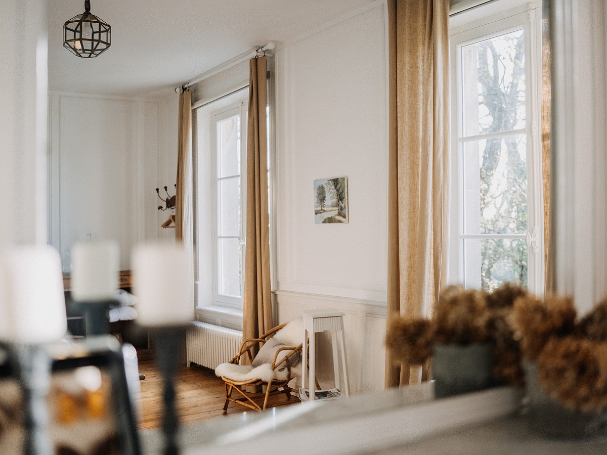La Maison Pelloquin - n°3 - La Clématite, Bernières-sur-Mer