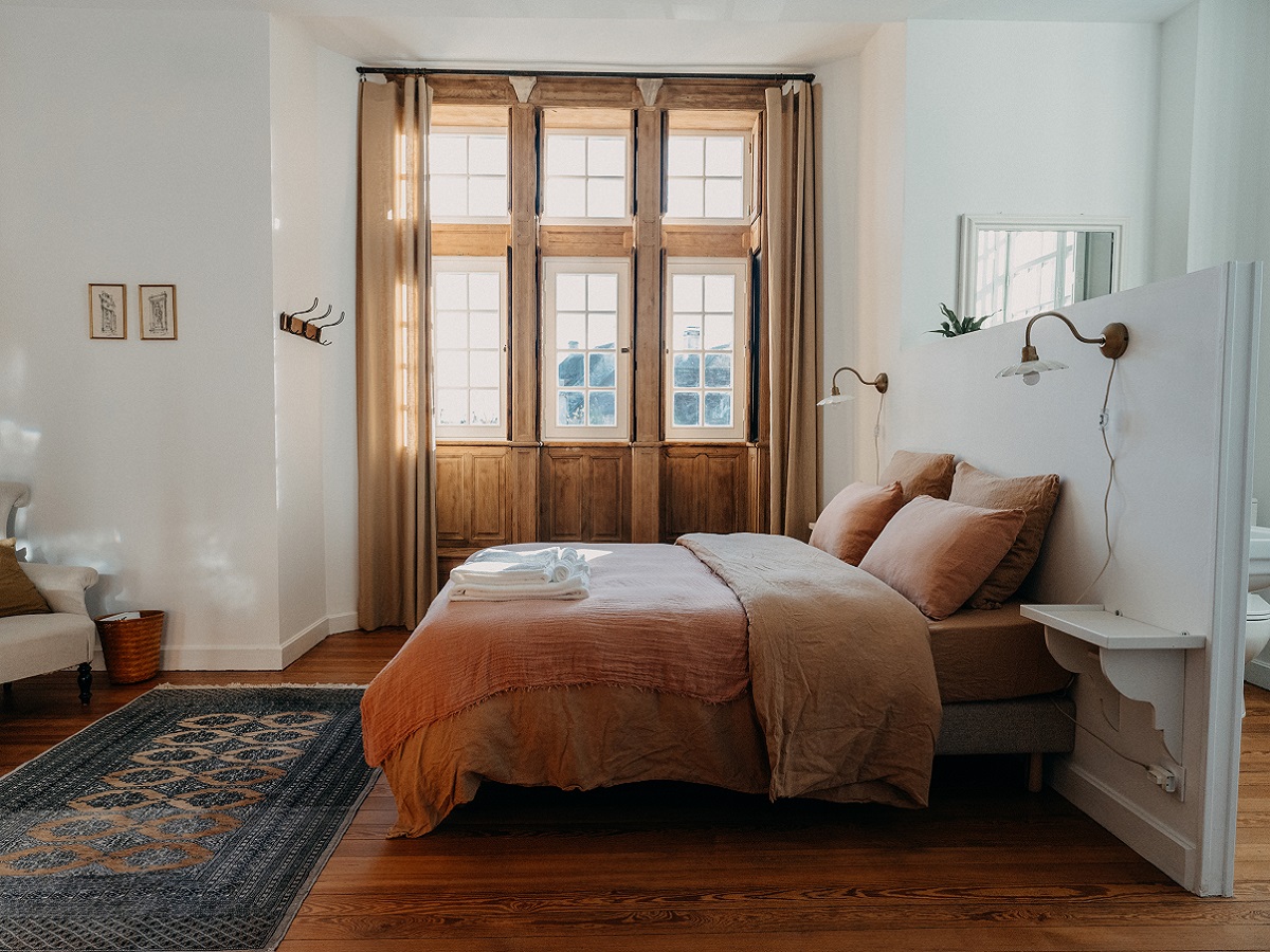 La Maison Pelloquin - Chambre n°1 - Chambre Guernesey