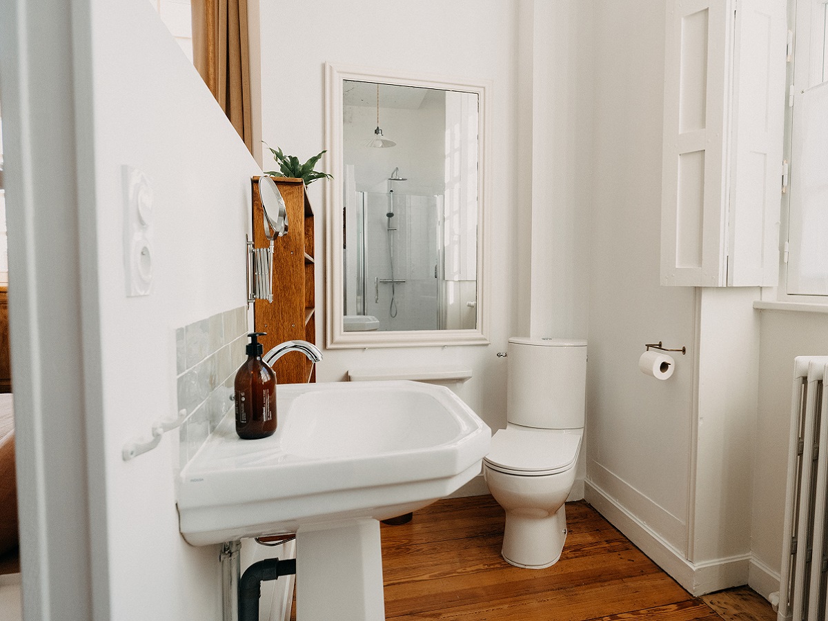 La Maison Pelloquin - Chambre n°1 - Chambre Guernesey, Bernières-sur-Mer