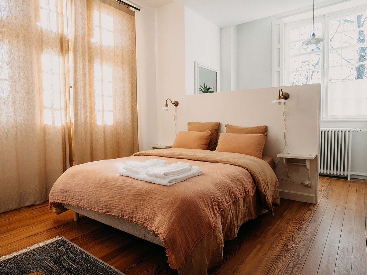 La Maison Pelloquin - Chambre n°1 - Chambre Guernesey, Bernières-sur-Mer - photo 8