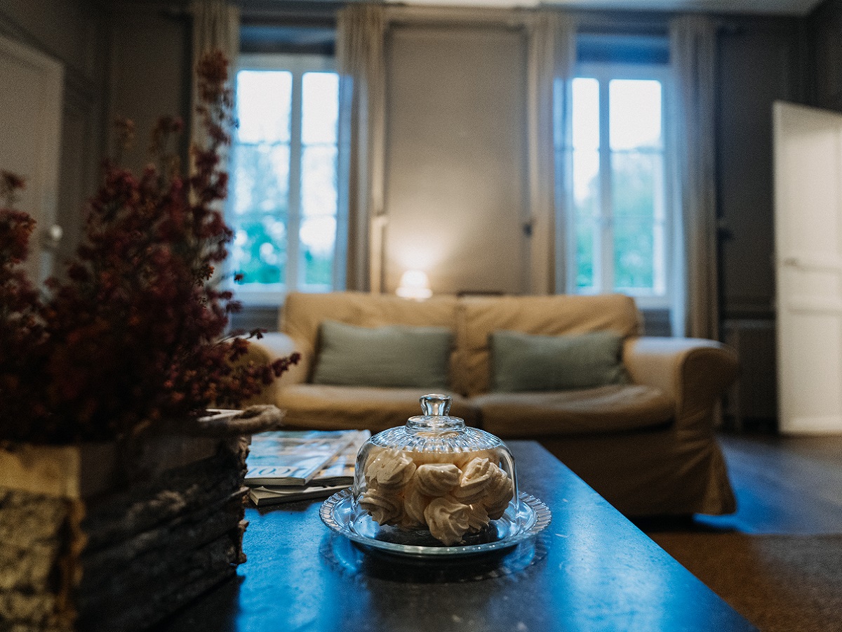 La Maison Pelloquin - Chambre n°1 - Chambre Guernesey, Bernières-sur-Mer - photo 9